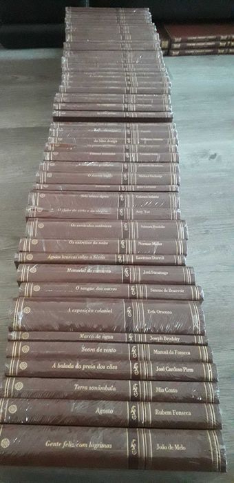 Colecção obras clássicas 45