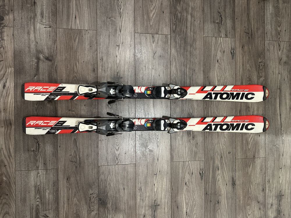 Narty Atomic Race 8 130cm