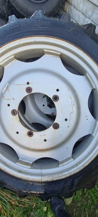 Koła komplet 230/95R36 ; 9.5R36 Taurus *S