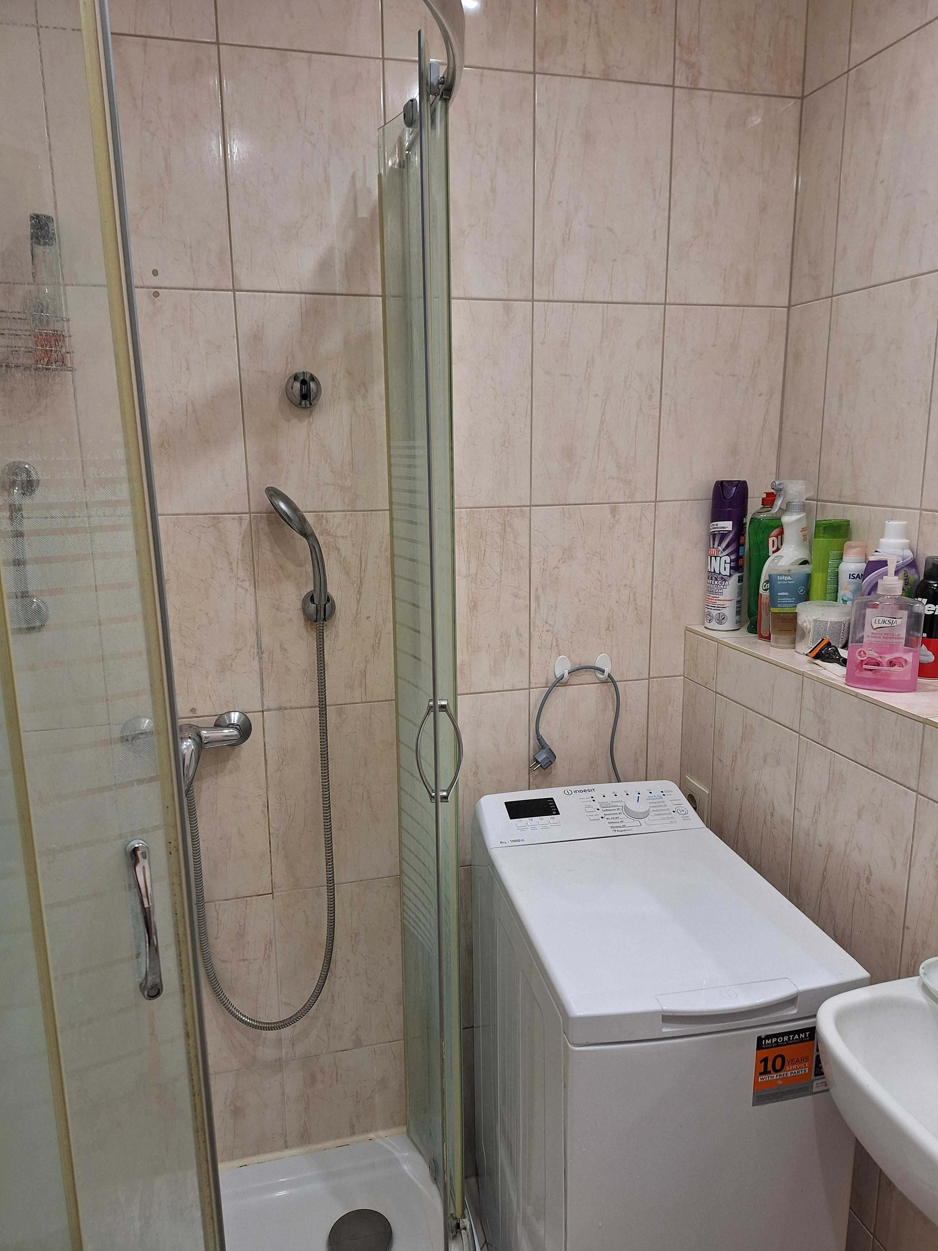 atrakcyjna jasna kawalerka balkon 25 m kw. w zieleni ul. Białowieska