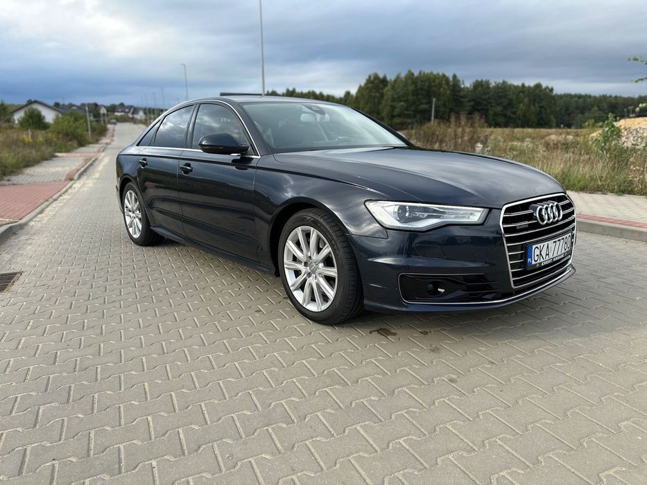 Audi A6 3.0 TDI Quattro *Webasto*Stan BDB*Warto*Doposażony*