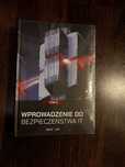 Książka papierowa "Wprowadzenie do bezpieczeństwa IT" Tom 2