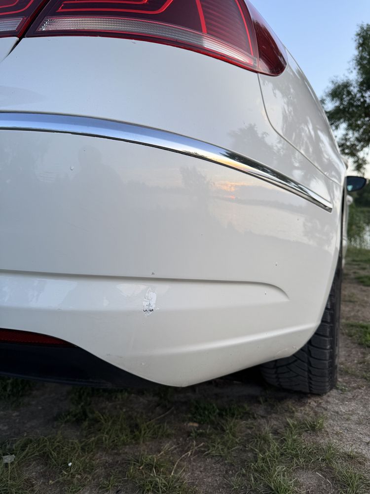 Volkswagen CC 2.0 tsi, dsg dq250