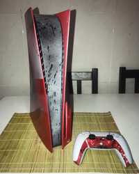 Ps5 standard personalizada (spider man)