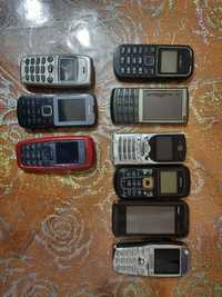 Мобильные телефоны
