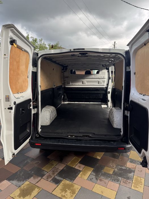 Renault trafic maxi