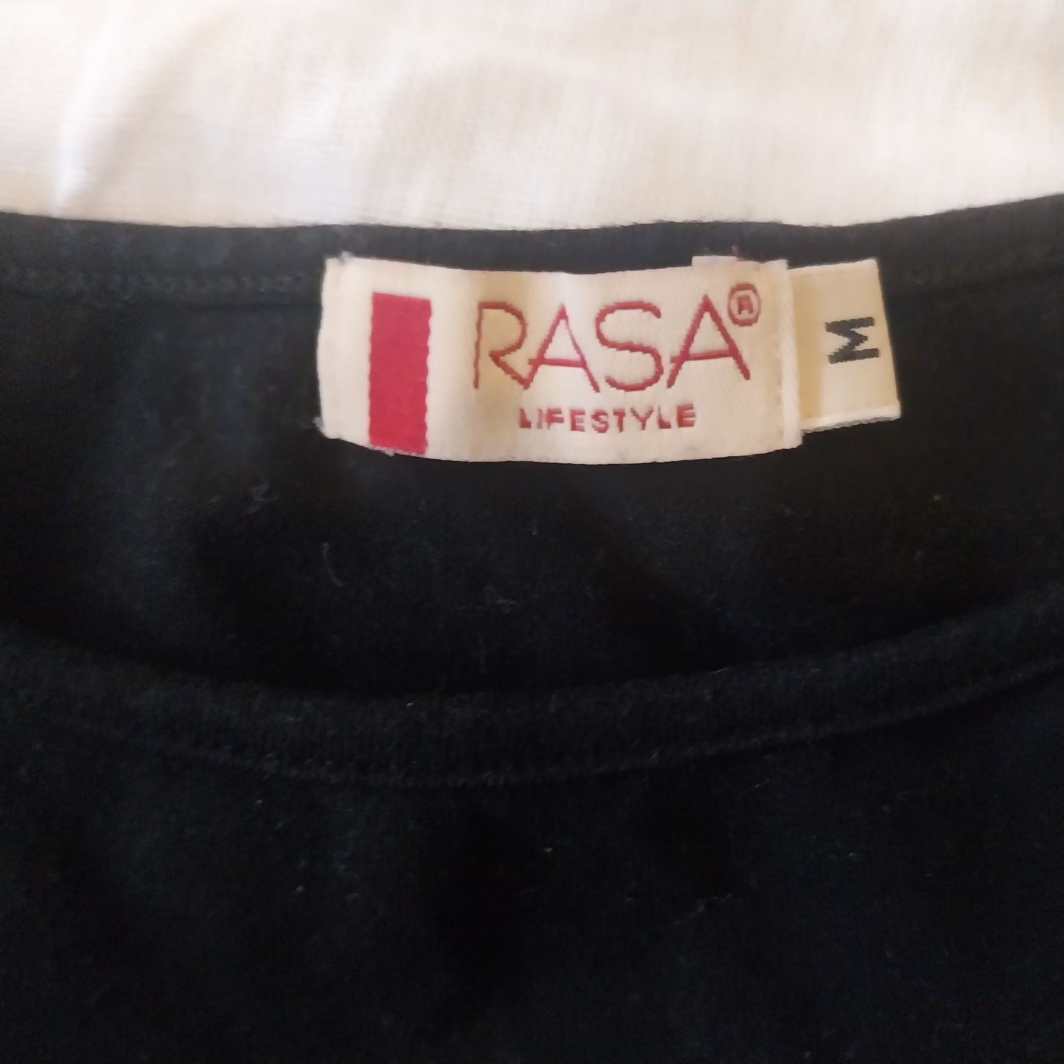T shirt manga comprida M da Rasa