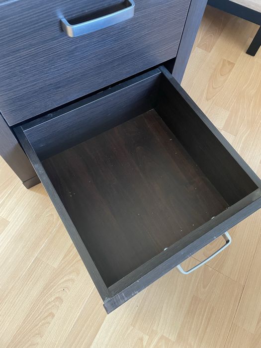 Szafka Komoda Do przedpokoju Regał z szufladami Okazja Super stan