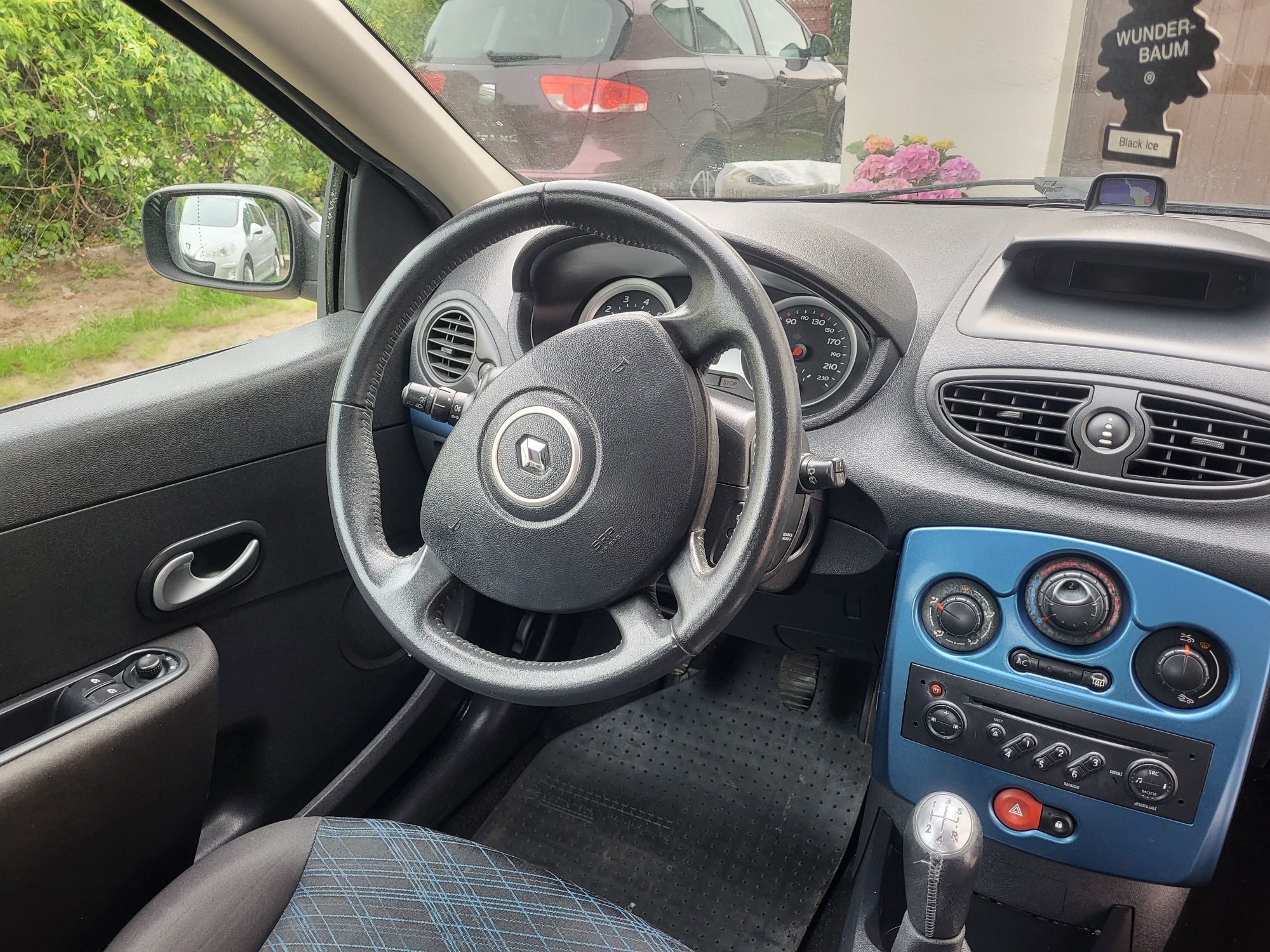 Renault Clio III. 1.2 benz , 2008r. Klima.