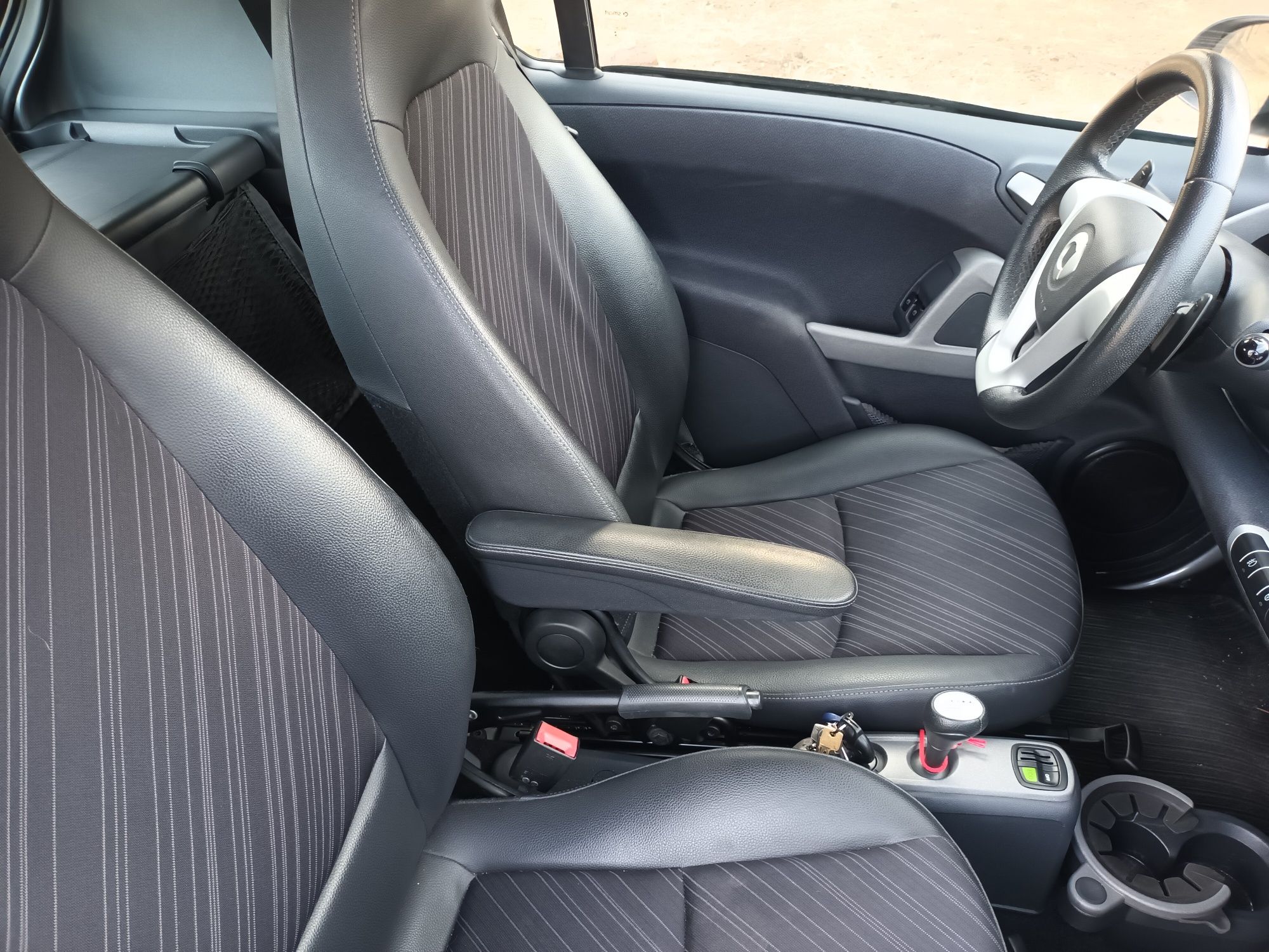 Smart Fortwo Passion