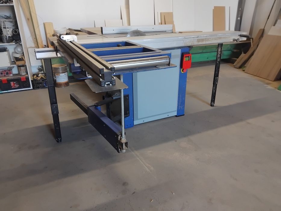 Piła formatowa formatówka bdb stan malo uzywana