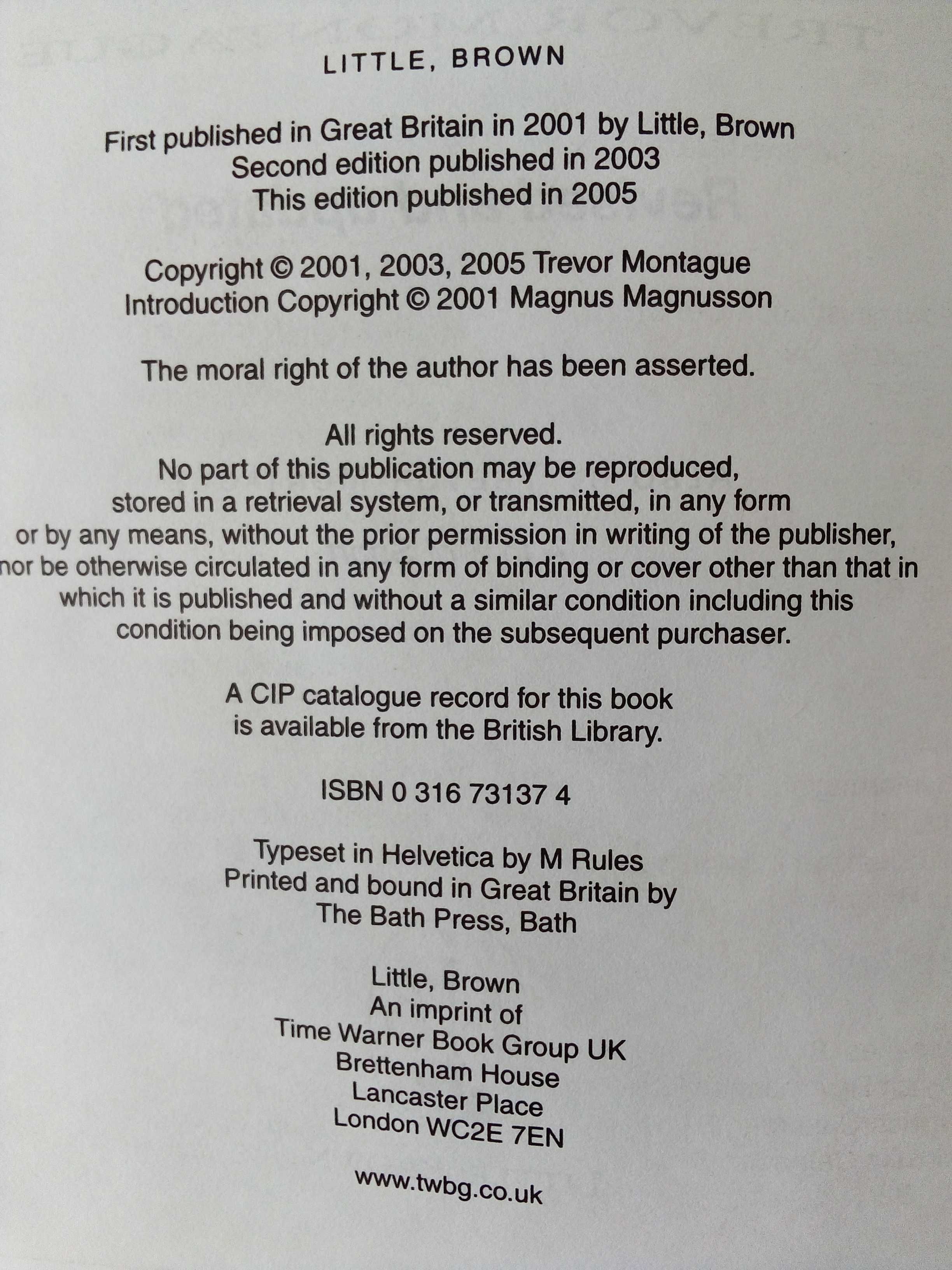 A Compendium of general knowledge