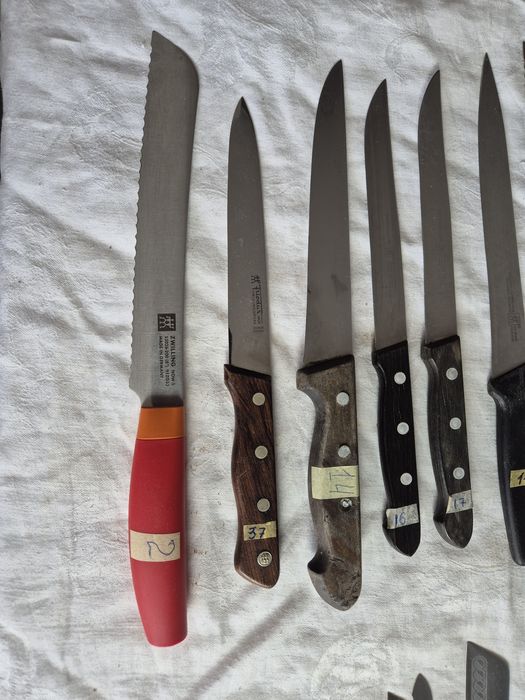 Продам  Zwilling кухонные ножи