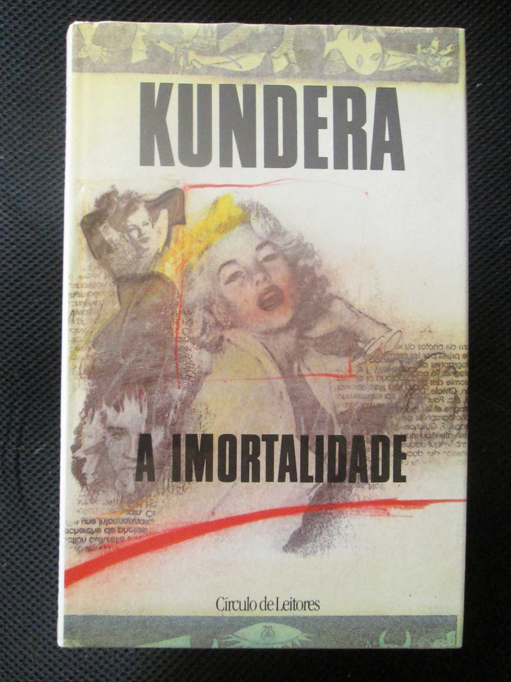 A Imortalidade, de Milan Kundera