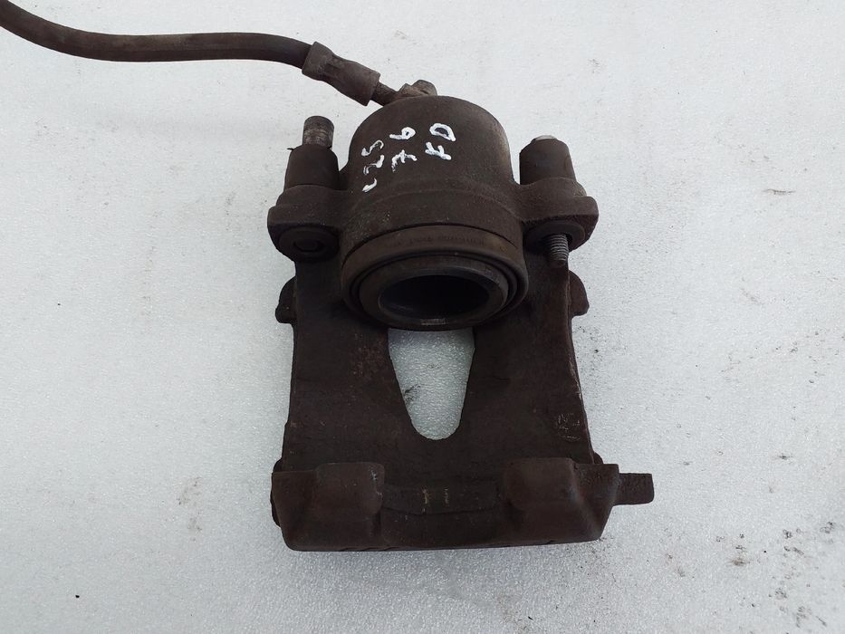 Pinça travão / maxila de travão frente direita SEAT Leon (1M1)