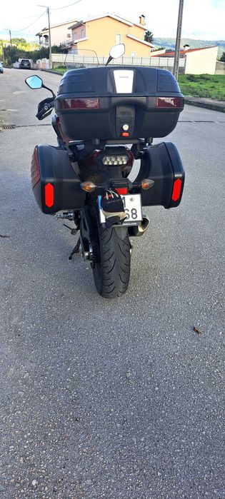 Para venda NC750X