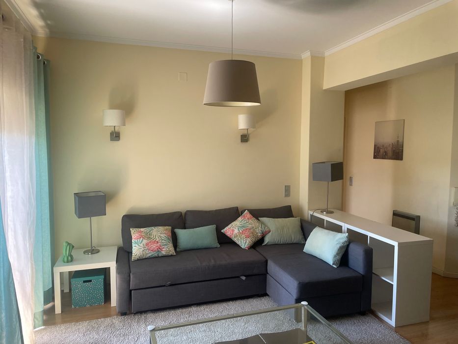 SOFÁ CAMA IKEA com Chaise longue Preço negociável