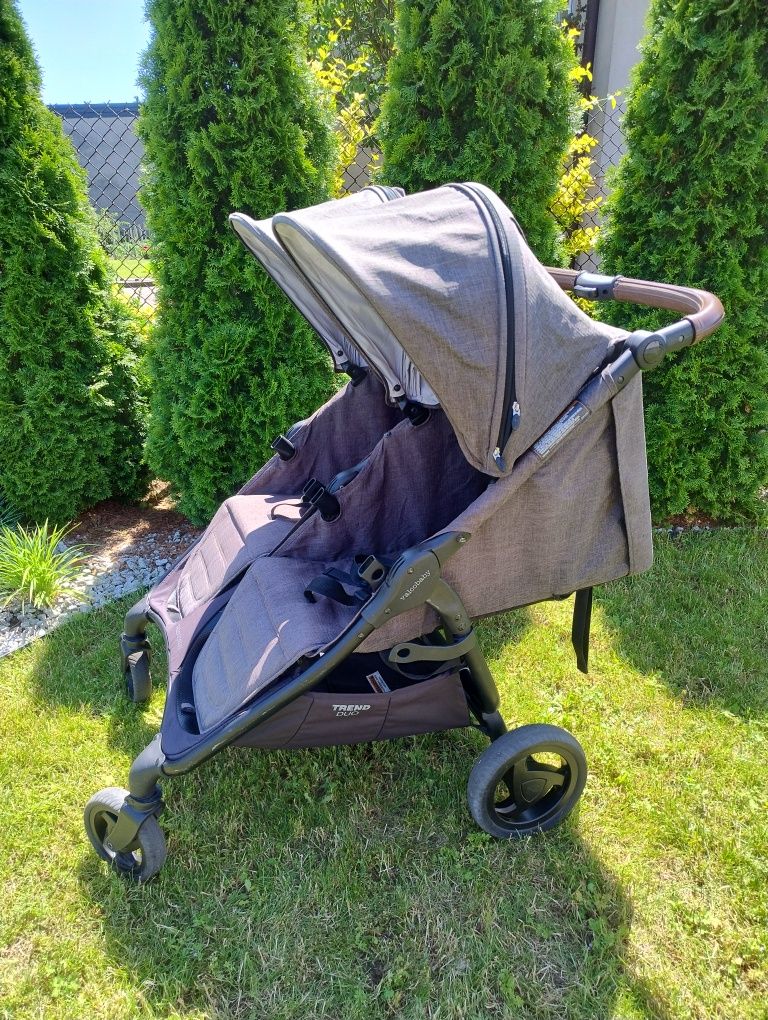 Wózek dziecięcy Valco Baby Trend Duo