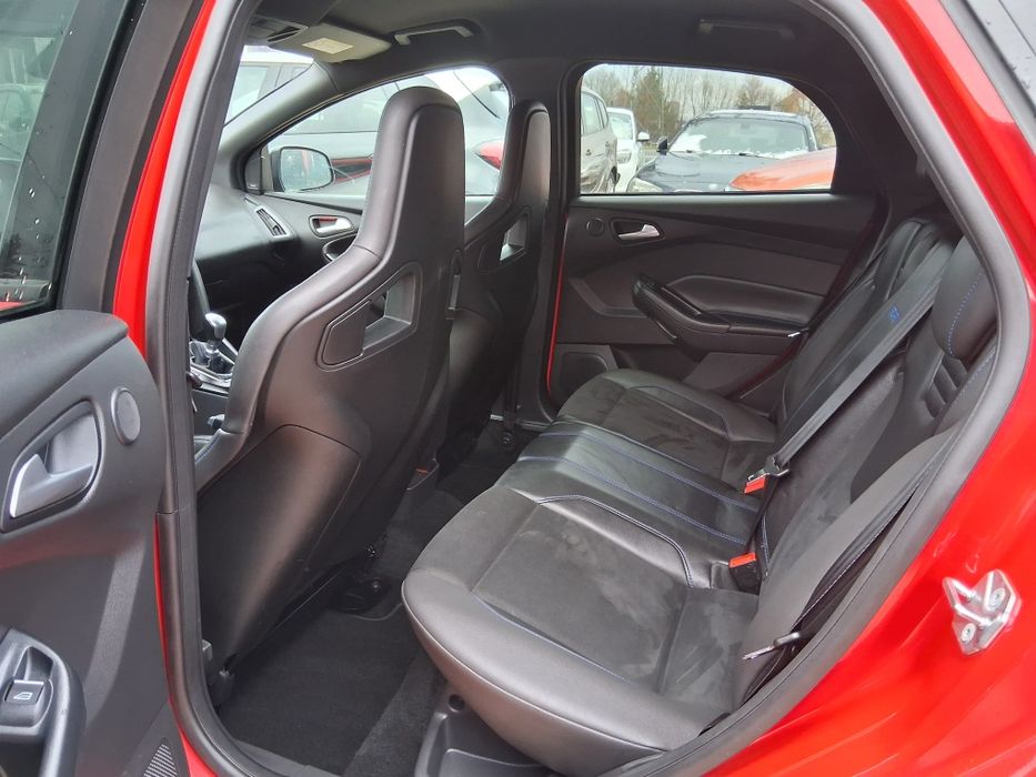 Ford Focus RS *4x4*2018r* Petarda* 350 Km*Szwajcaria *