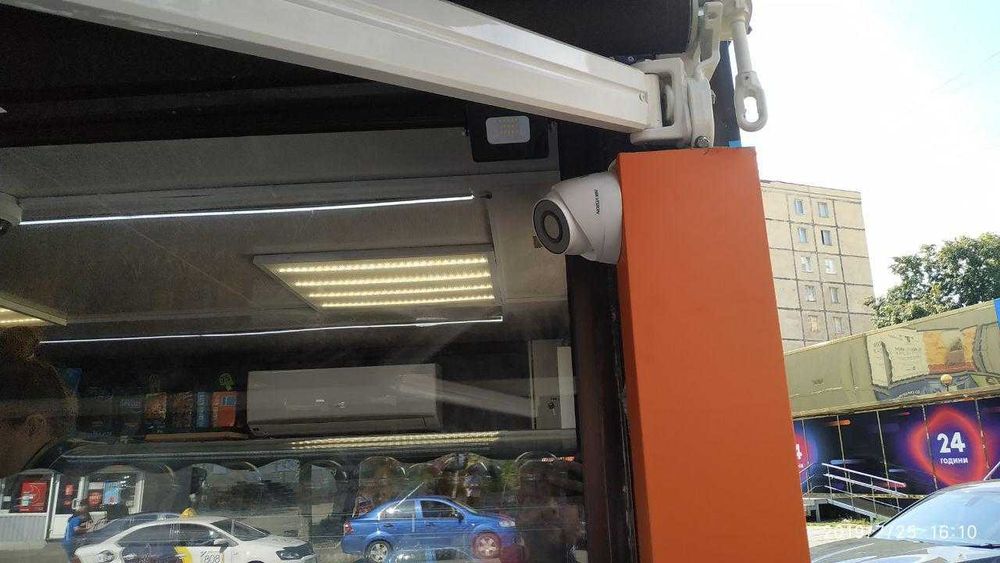 Камери Відеоспостереження - Продаж, Установка, Закупівельні ціни!