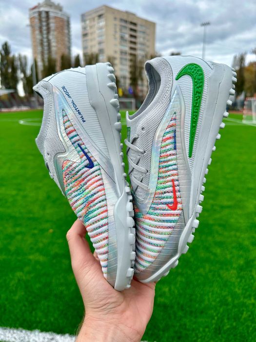 !SALE! Сороконожки Nike Phantom 6 TF Elite 39 40 41 42 43 44 45 фантом