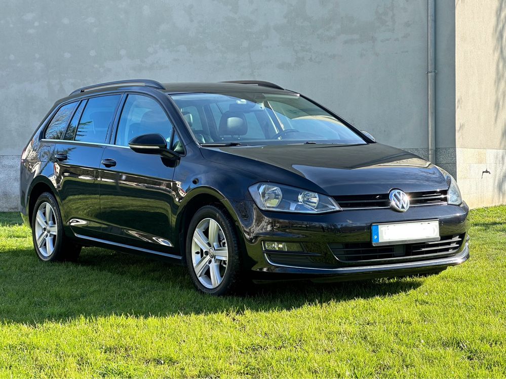 Vw Golf variant (Mts Extras)