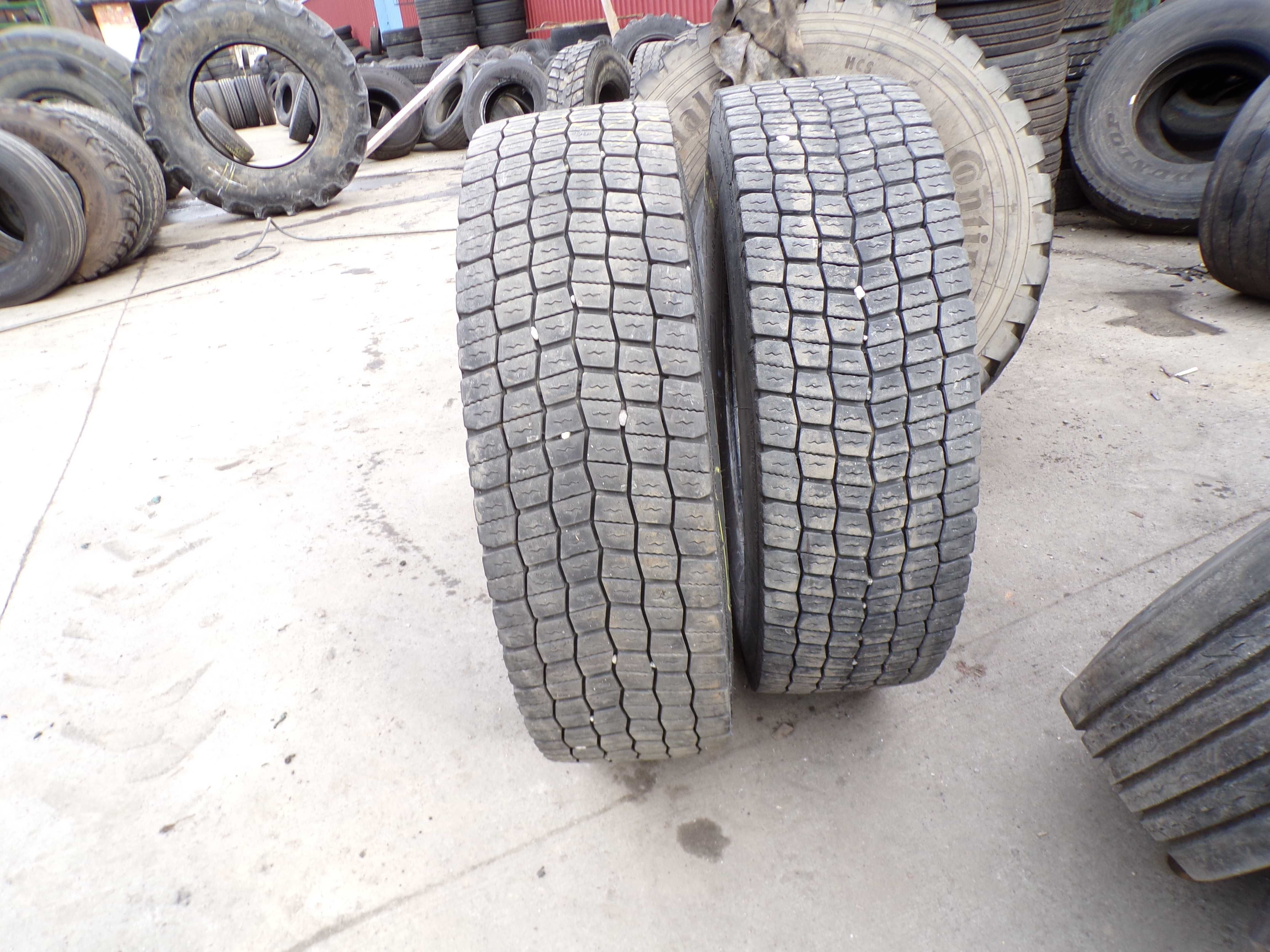 Opona 295/80R22.5 MICHELIN XDN 2 REMIX GRIP (800 netto/szt.)