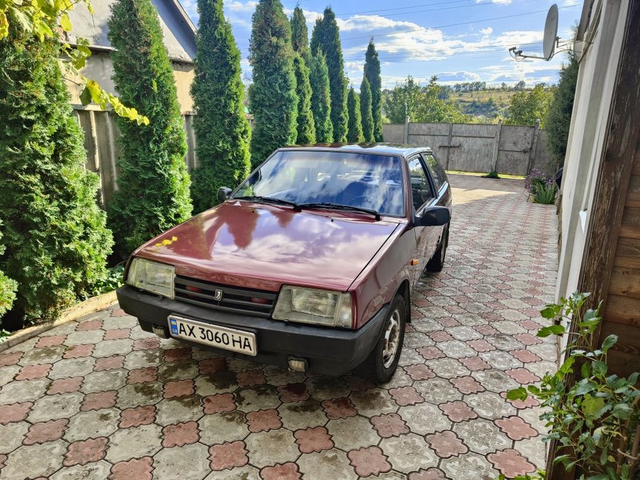 Продам Ваз 2108 на ходу