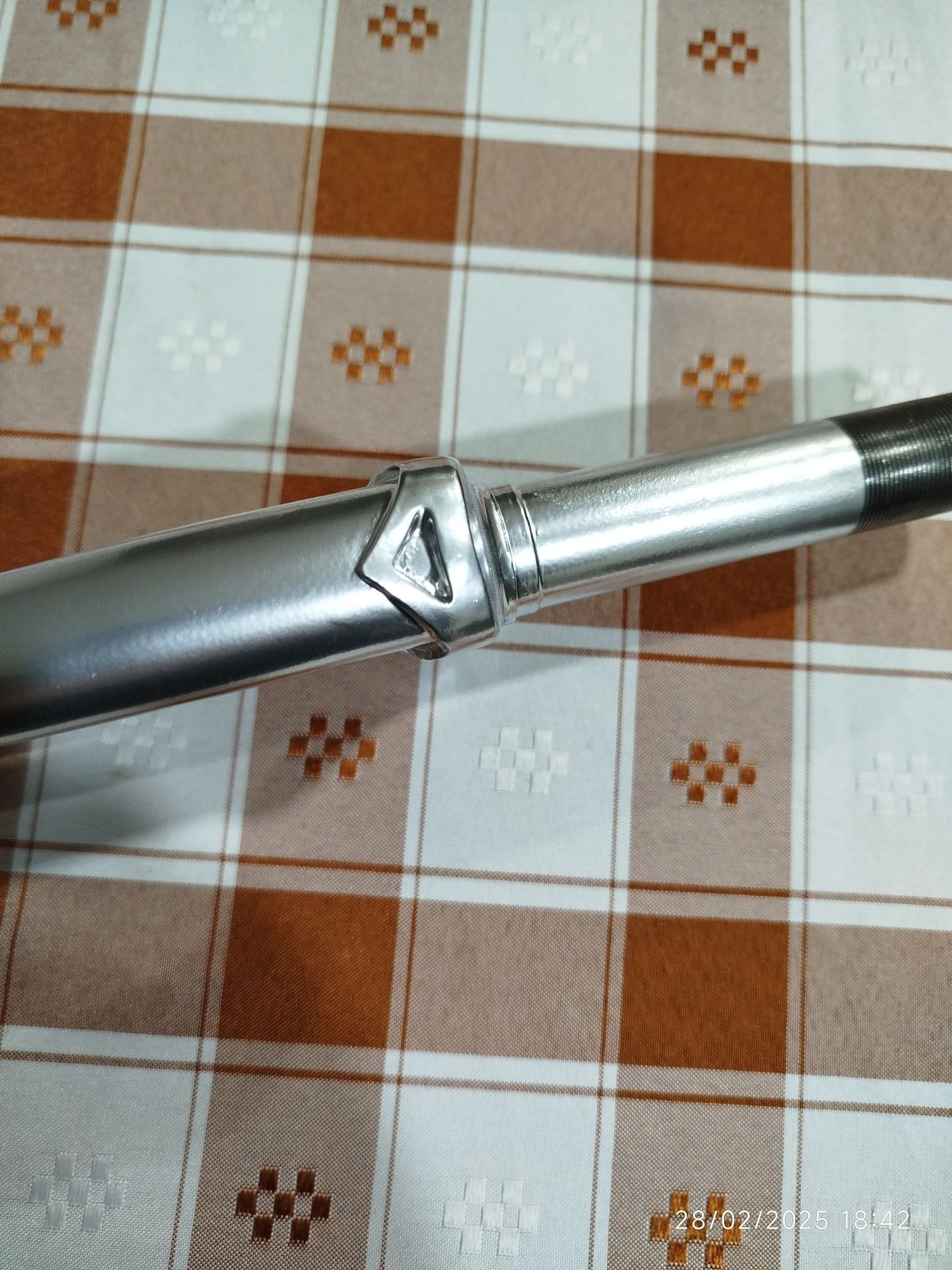Garfo bicicleta clássica