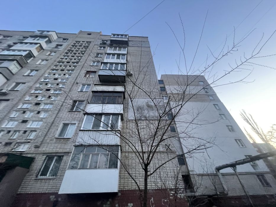 4 кім квартира на Океанівській‼️дві лоджії, балкон