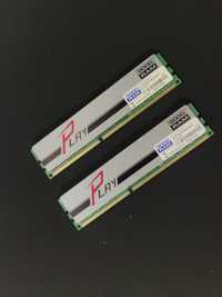 Pamięć RAM GOODRAM Play 2x4GB DDR3-1600