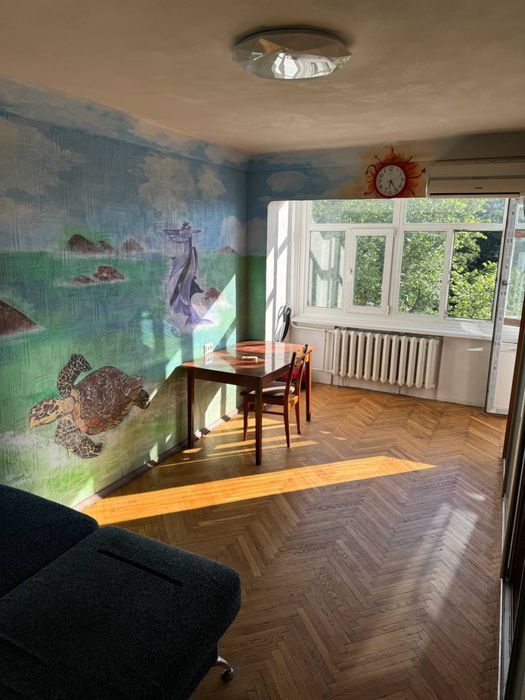 Ціну знижено! Оренда 2 к.52м2, Щусева 36, метро Сирець 5 хвилин. Є газ