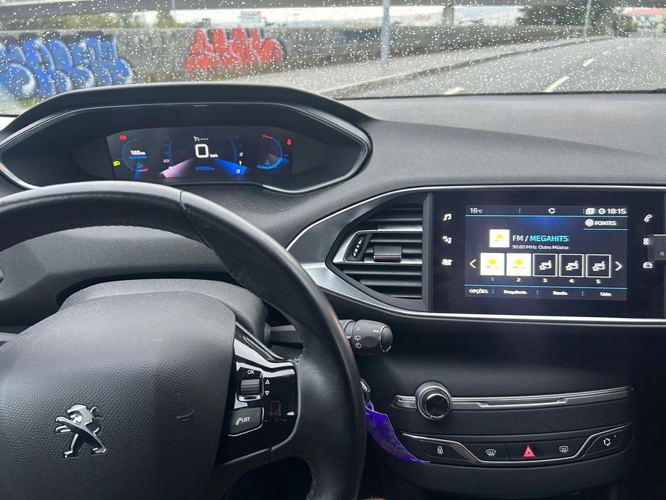 Peugeot 308 ótimo estado