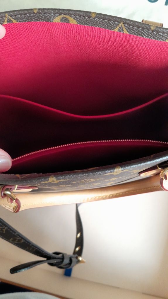 Mala Louis vuitton nova com etiqueta
