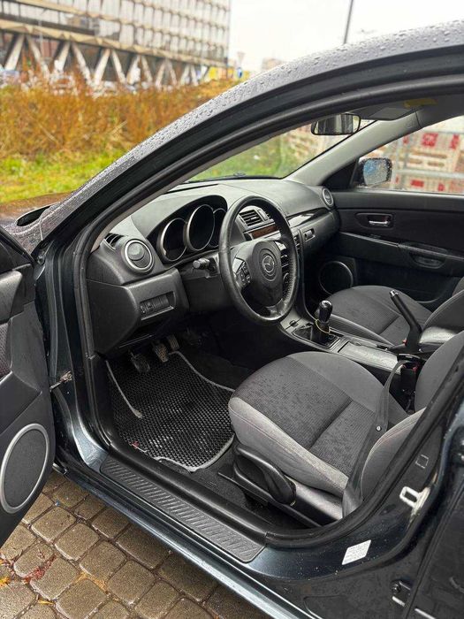 Автомобіль Mazda3 2008