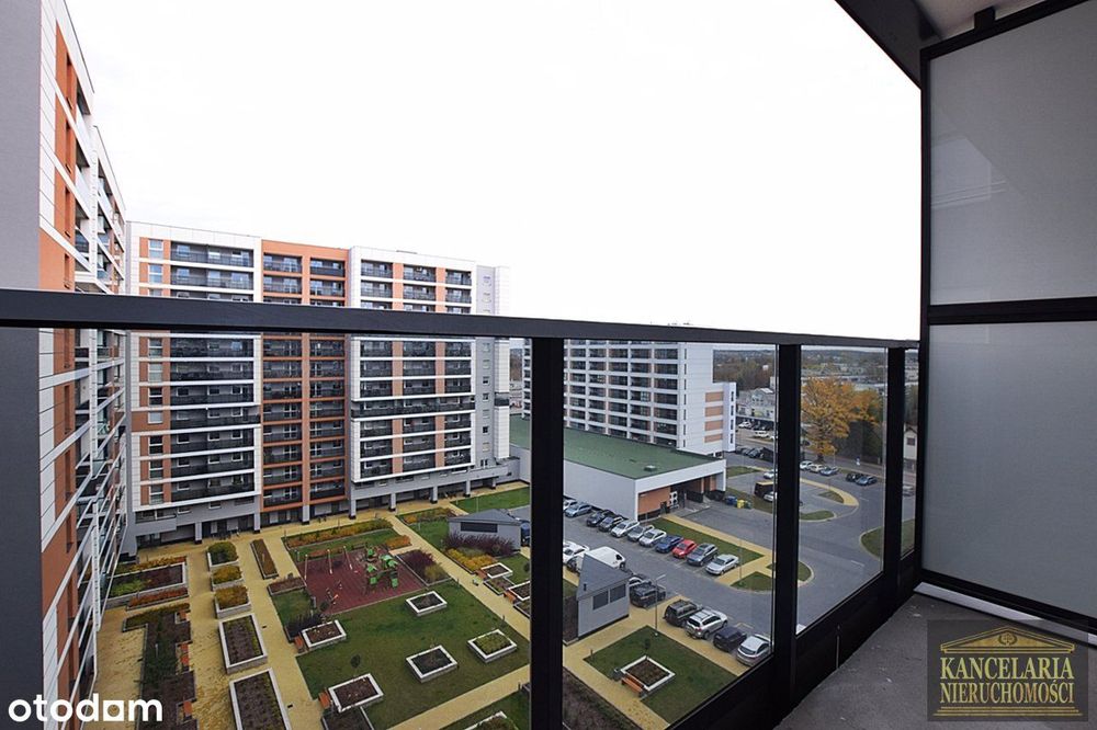 2 pokoje w nowym bloku! Bojary! 35,99 m2! Bez PCC!