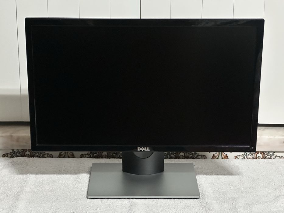 Monitor Dell SE2216H 21.5" Full HD HDMI/VGA