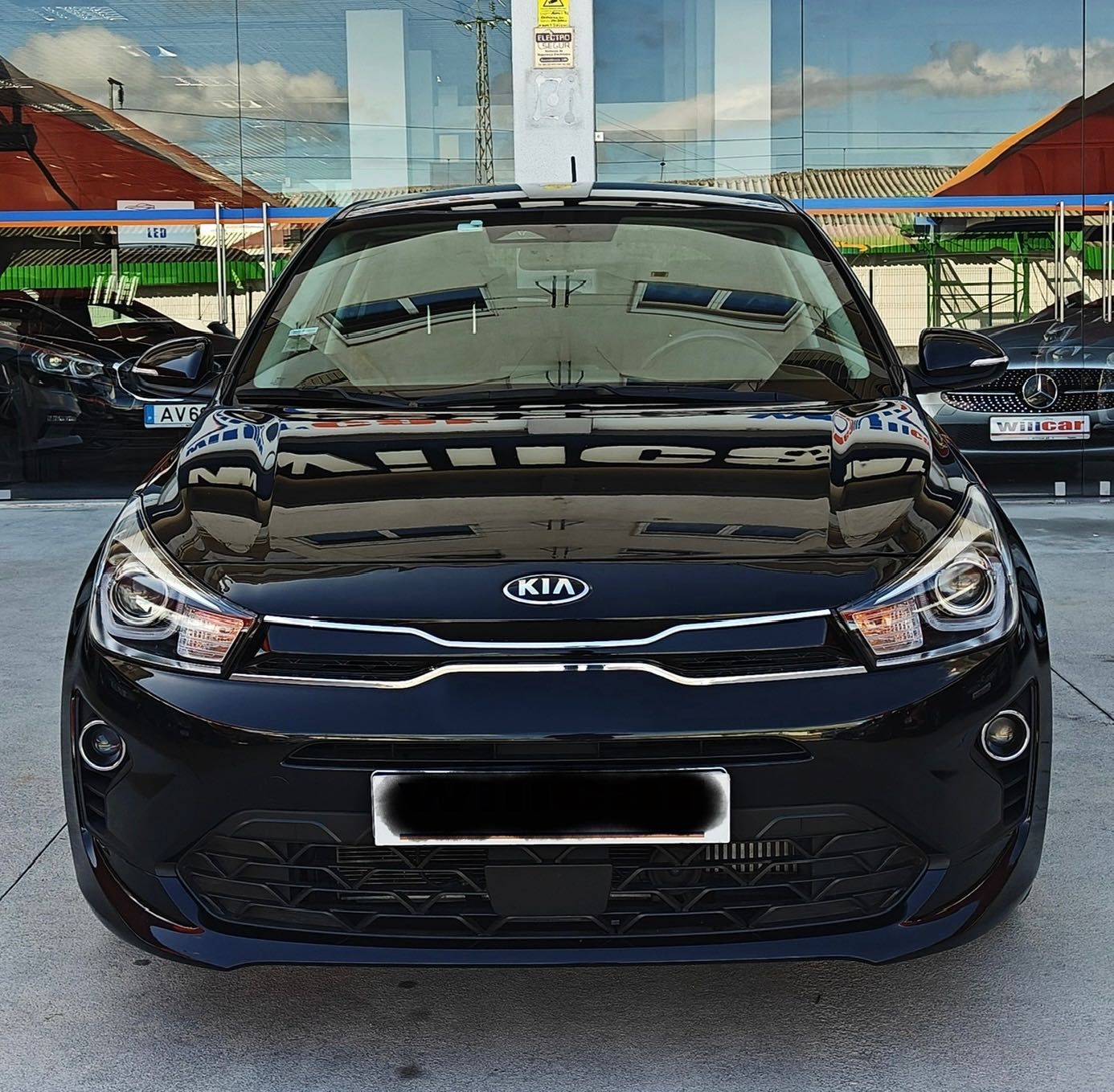 Kia Rio 1.0 T GDI DRIVE