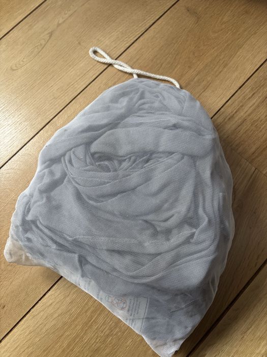 Chusta elastyczna szara Lenny Lamb rozmiar M