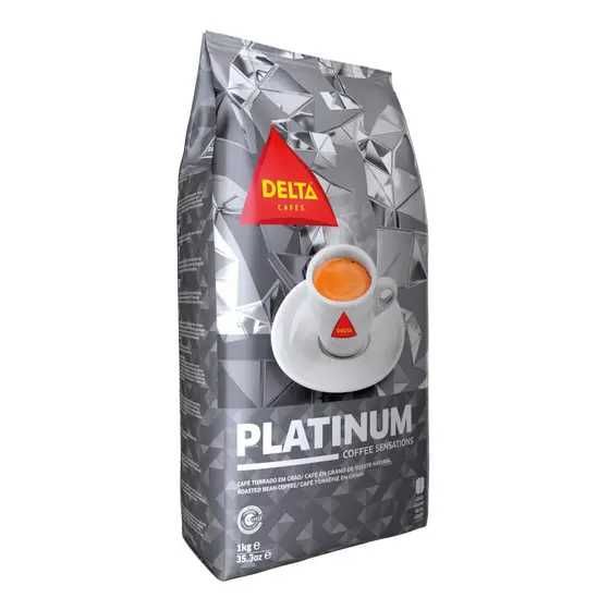 Venda de saco de Café Delta Platinum - 1kg por 30€
