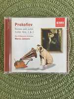 Prokofiev : Suite Nos. 1 & 2 from Romeo and Juliet - CD