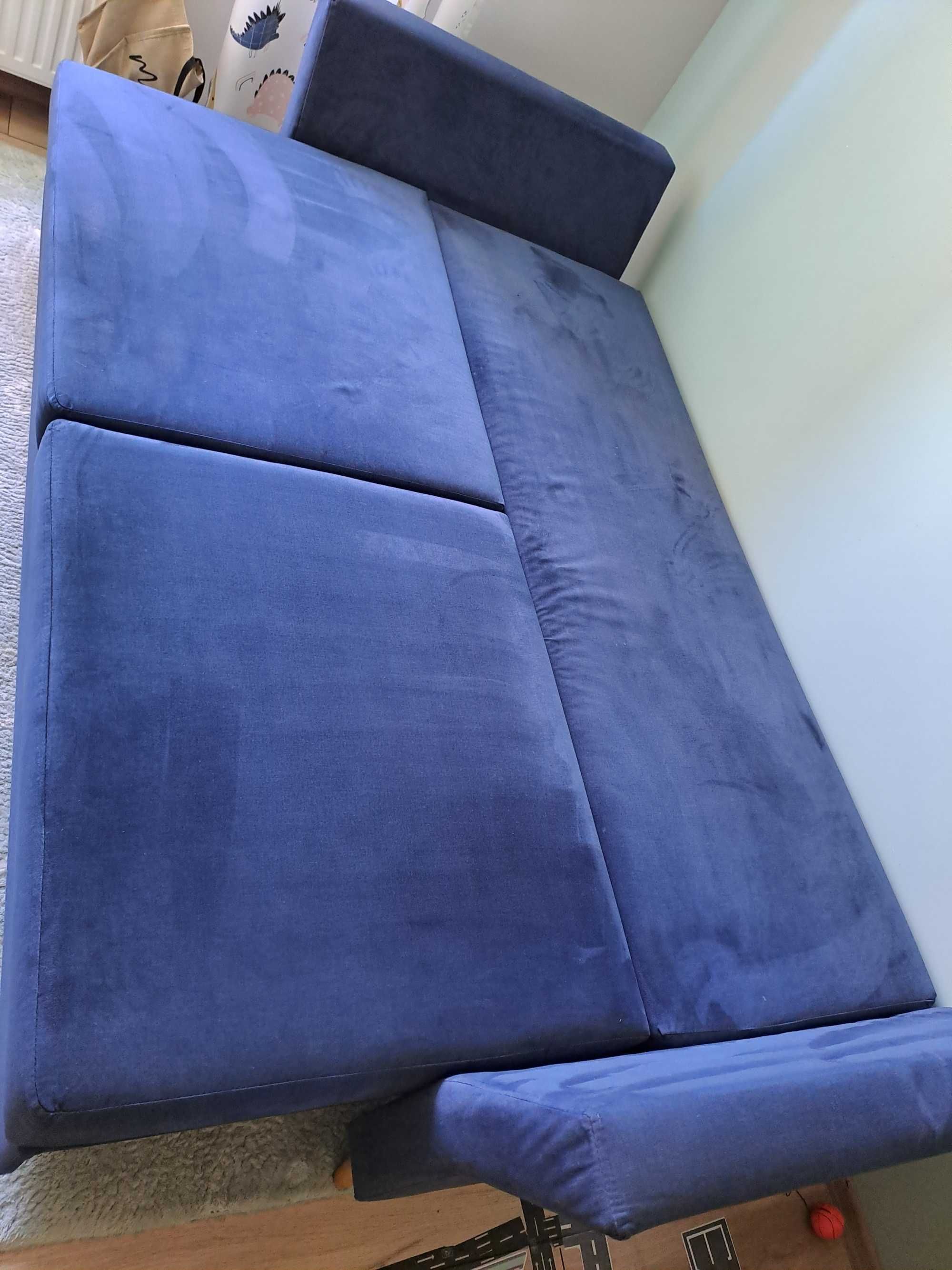 Sofa 3 osobowa z funkcją spania