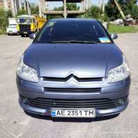 VTS Citroen C4  купе