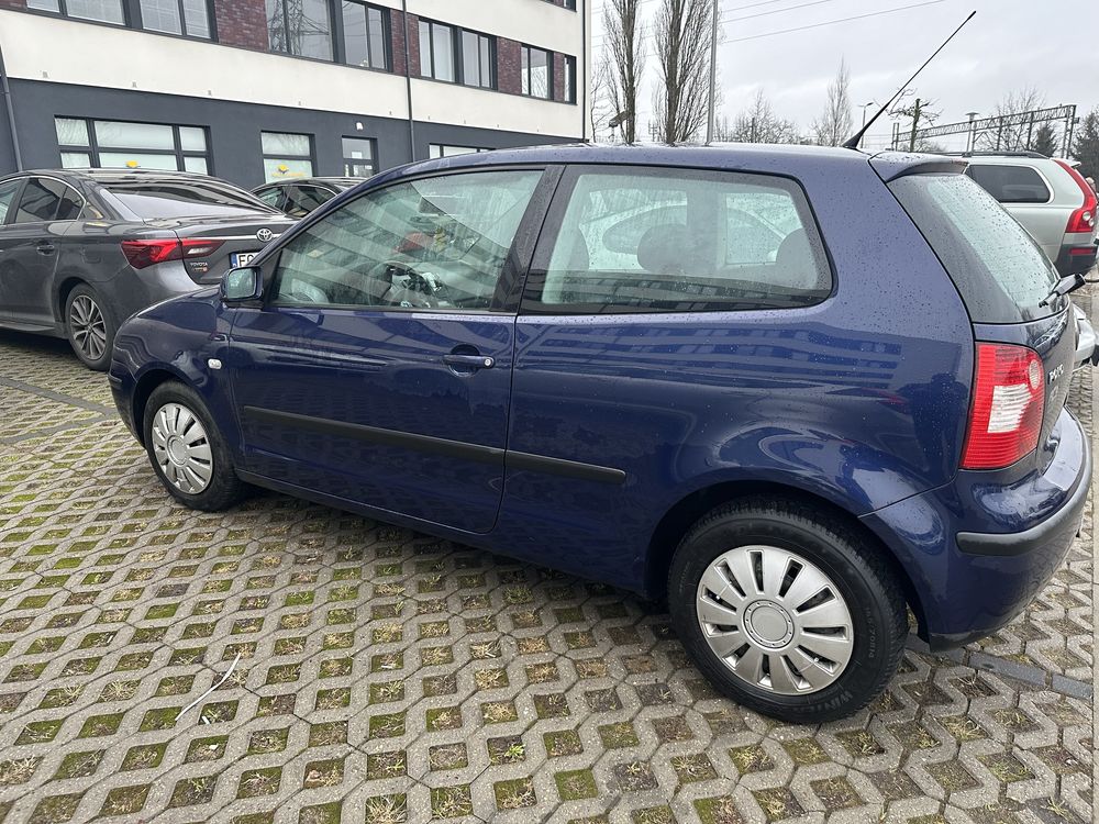 Volkswagen Polo 1.2