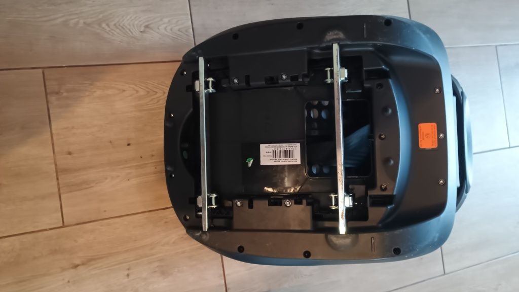 Fotelik samochodowy IZI Modular Be Safe