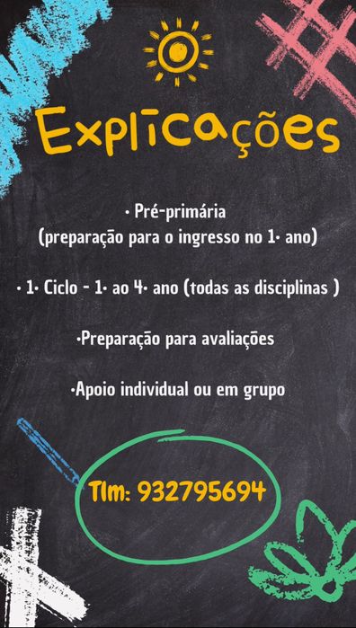 Explicações 1• Ciclo