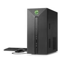 Ігровий комп'ютер HP Pavilion Power Desktop (580-023w)