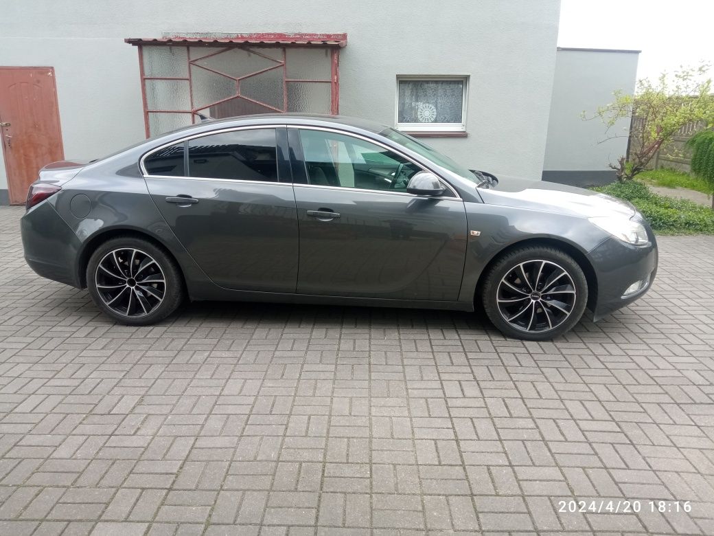 Opel Insignia  .