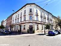 Kraków - Śródmieście - ul. Bosacka