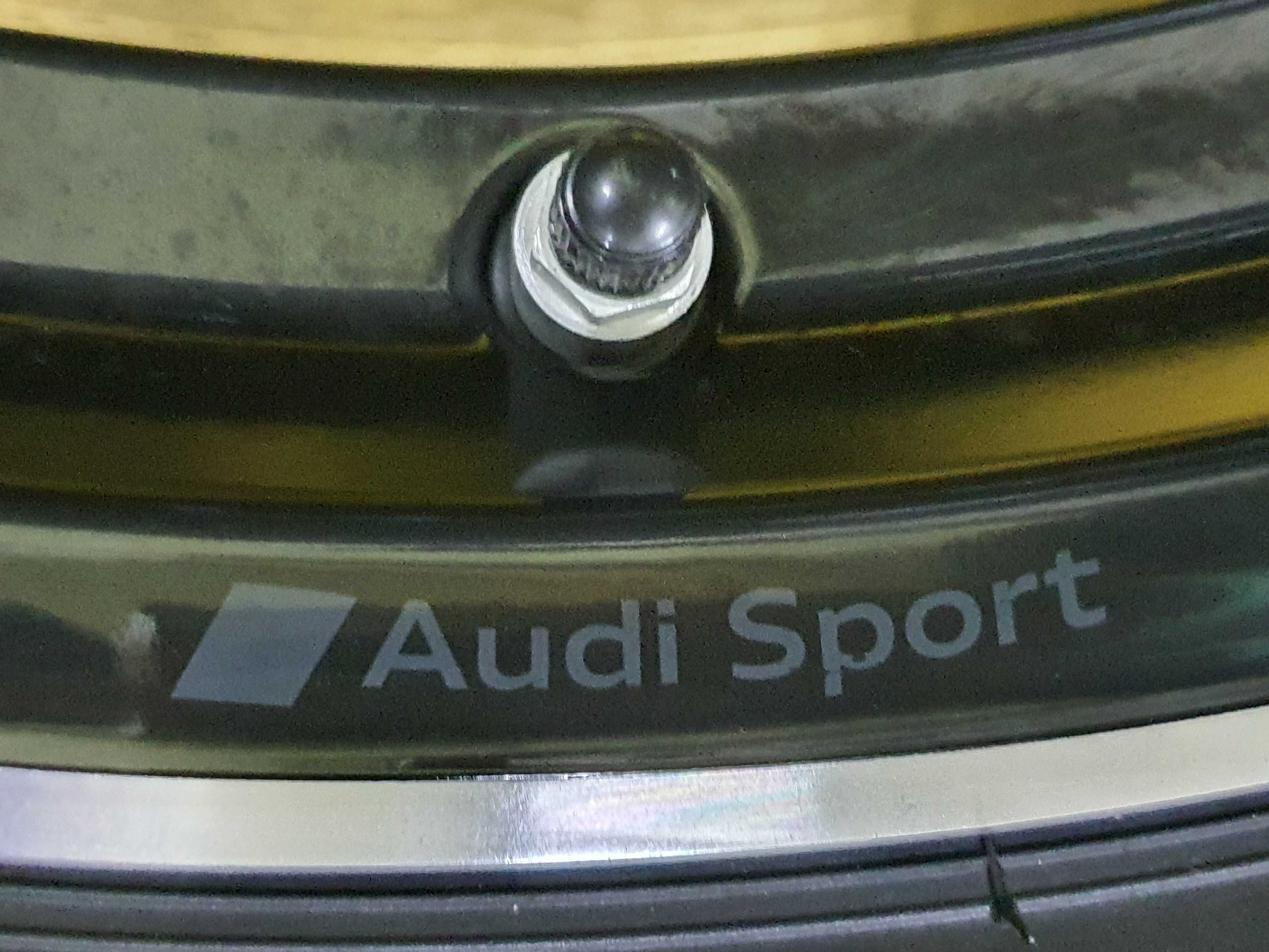 21 Koła Audi Sport S6 A6 C8 A7 S7 C8 C7 4K0 S8 A8 255/35 Nowe TPMS !!!